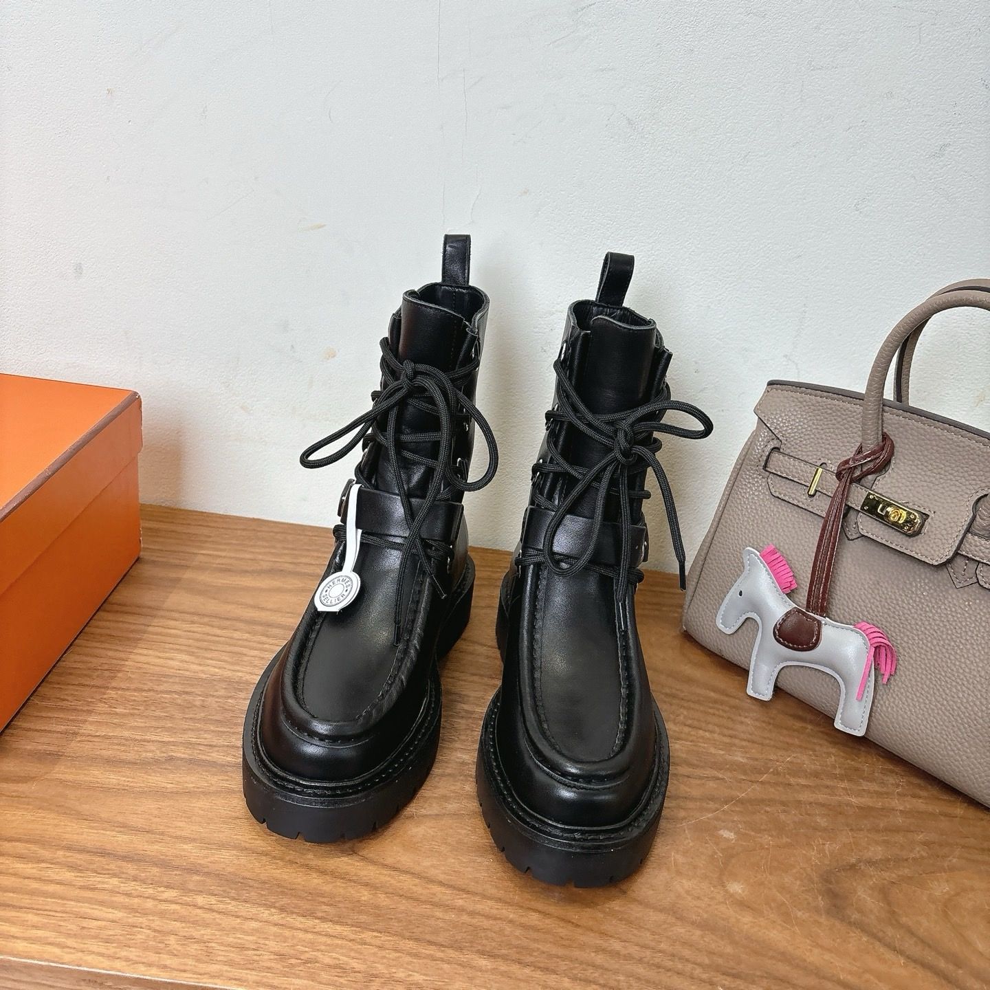 Hermes women boots HARH01