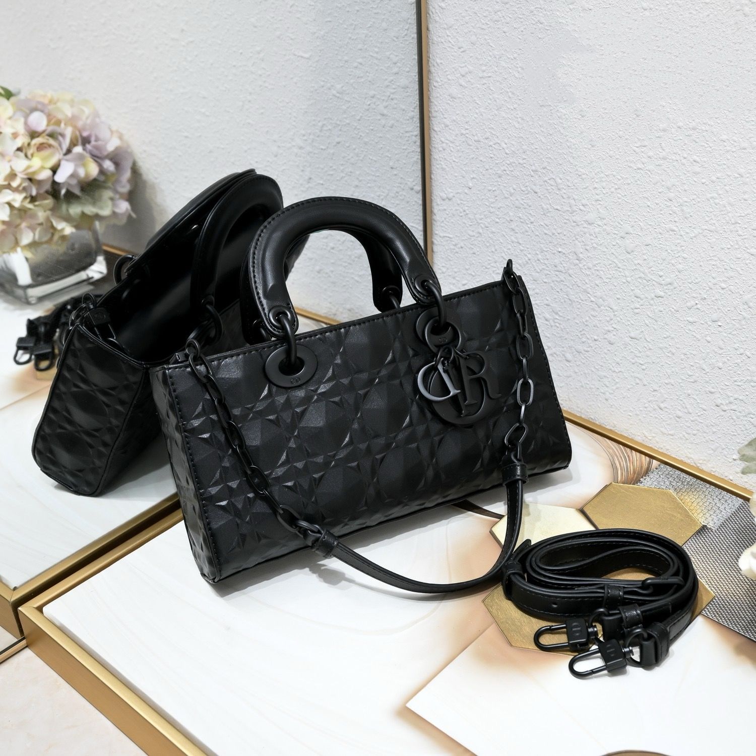 Dior women bag DOI04