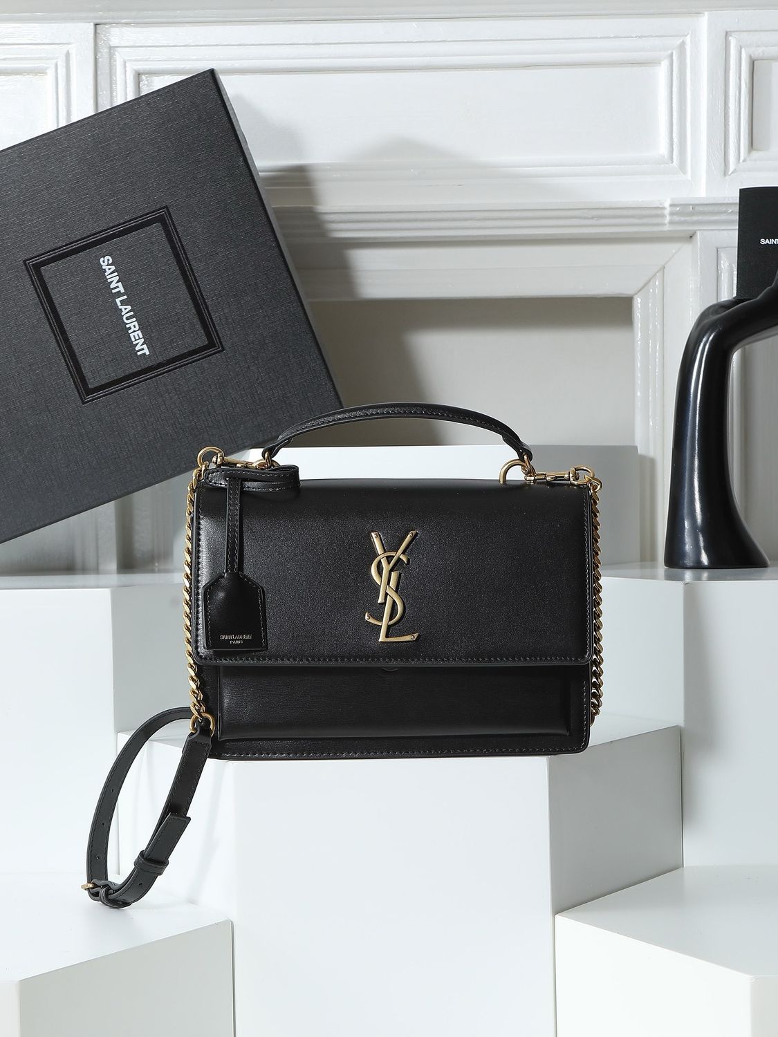 Yves Saint Laurent women bag YEI04