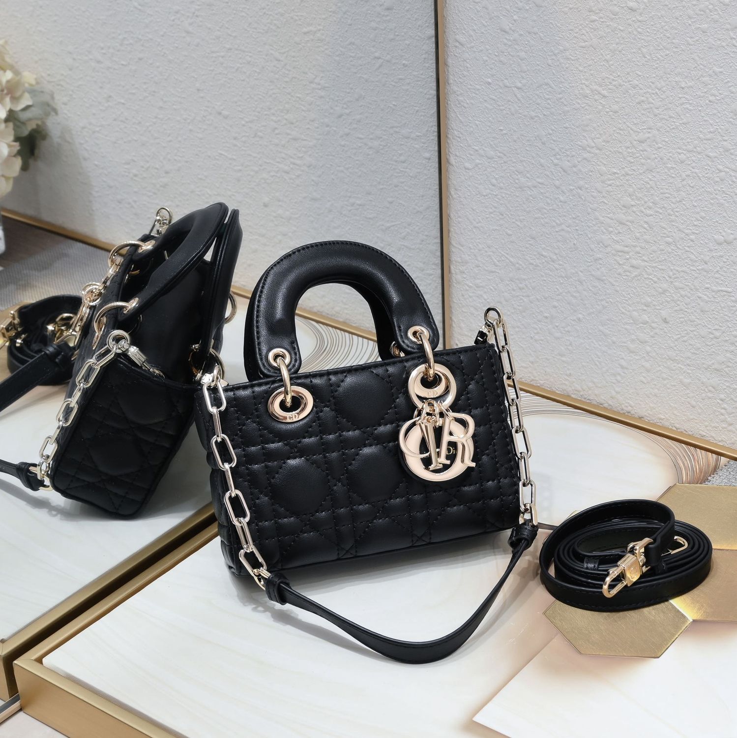 Dior women bag DOI07