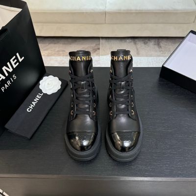 Chanel women shoes CALI02