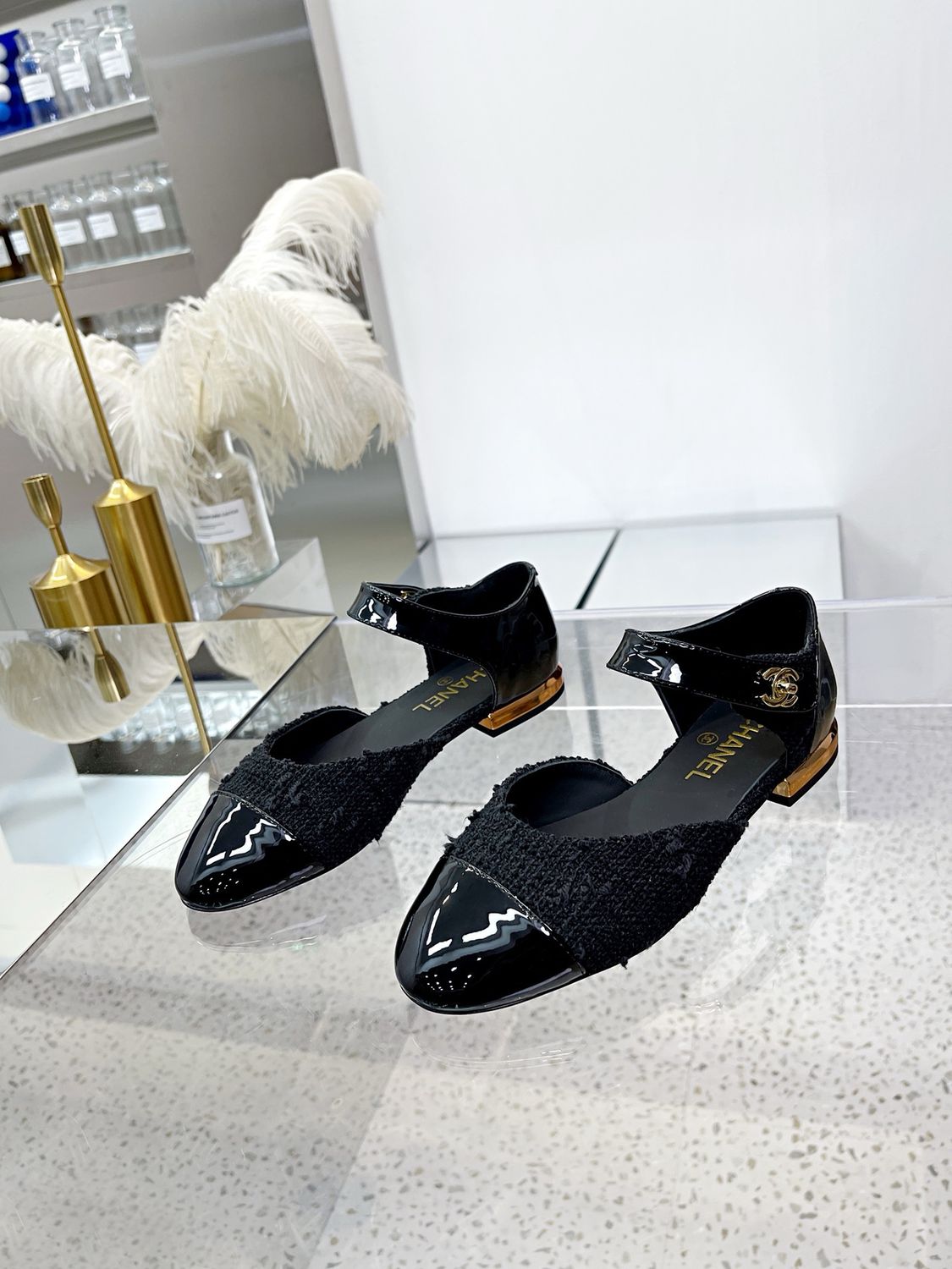 Chanel women sandals CALI06