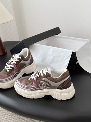 Chanel women shoes CALI08