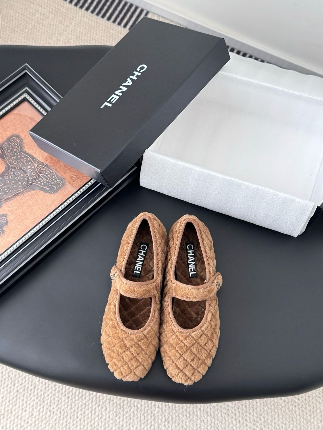 Chanel women shoes CALI13