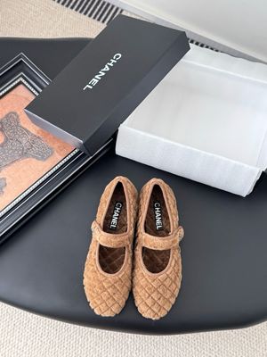 Chanel women shoes CALI13