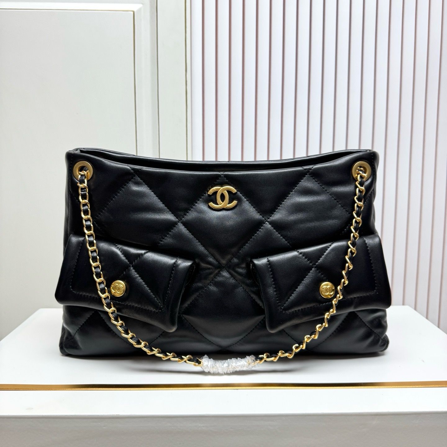 Chanel women bag CAJ01