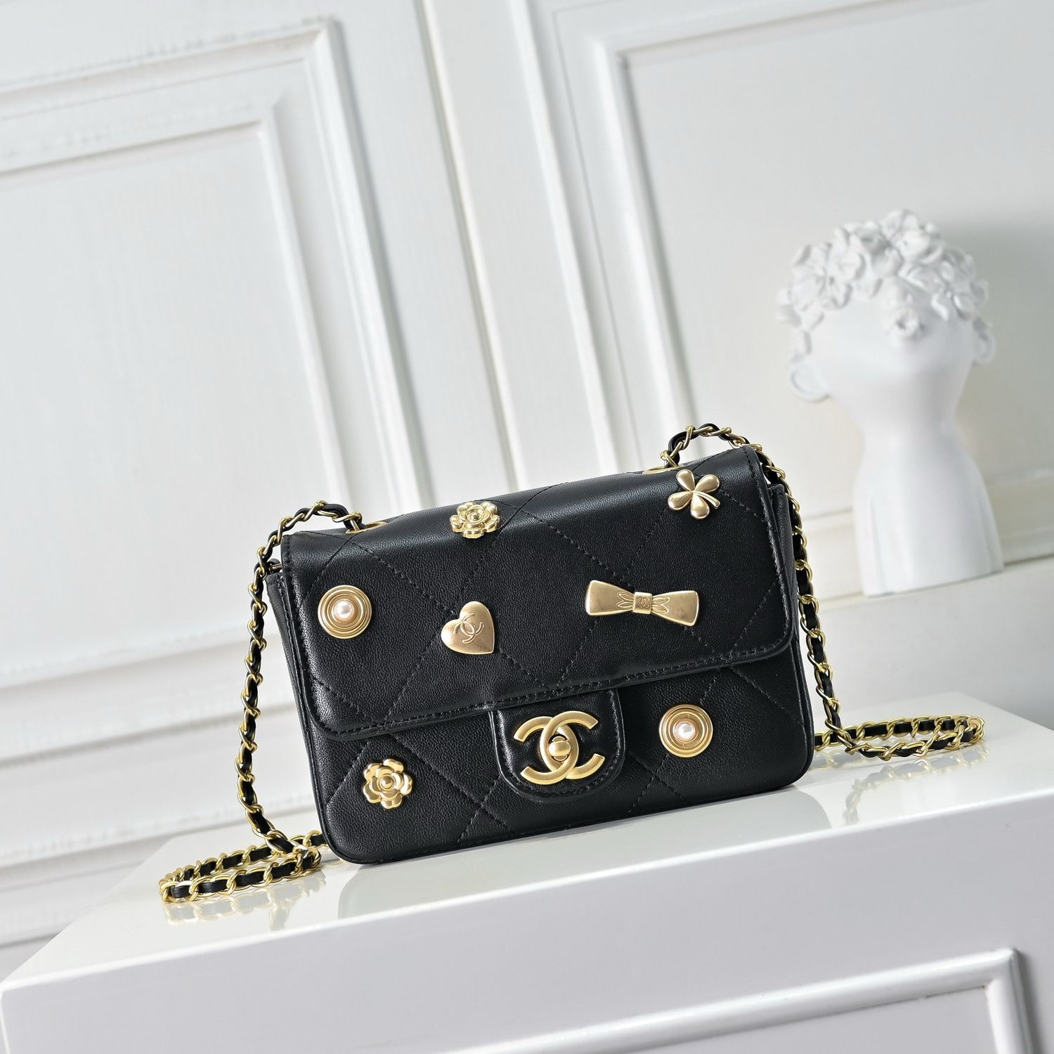 Chanel women bag CAJ06