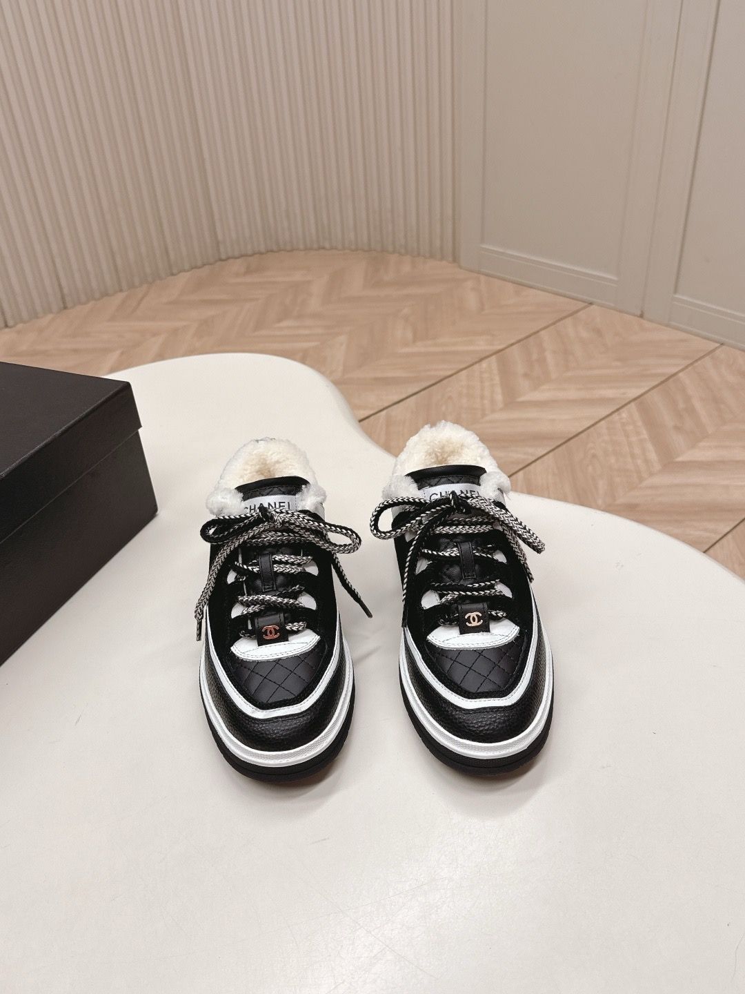 Chanel women shoes CALJ02