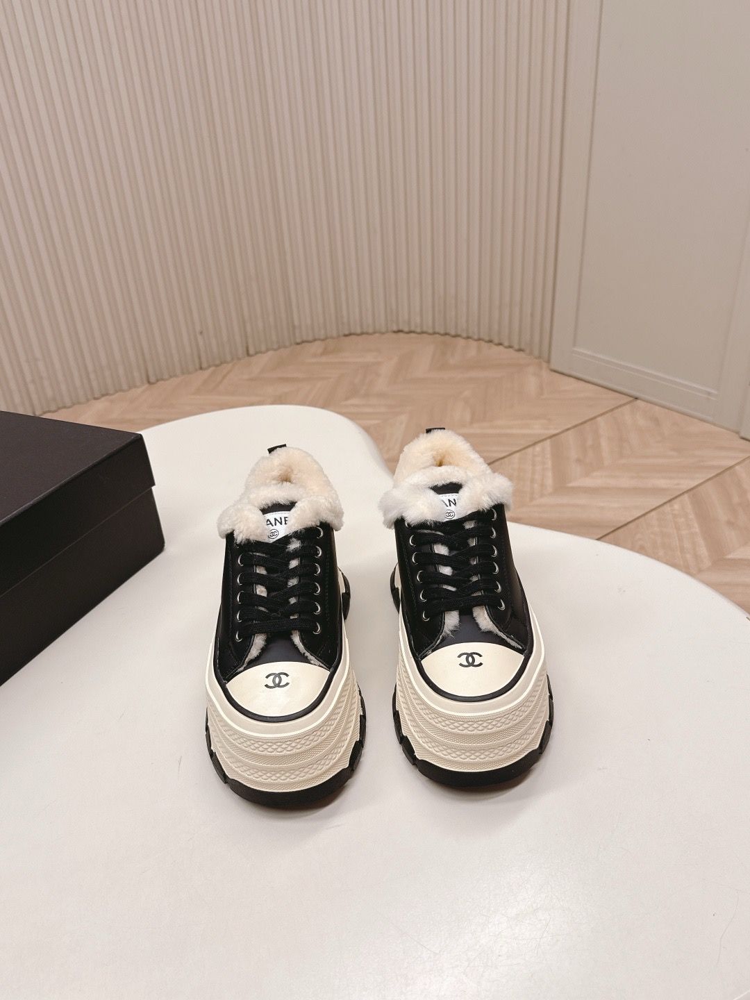 Chanel women shoes CALJ04