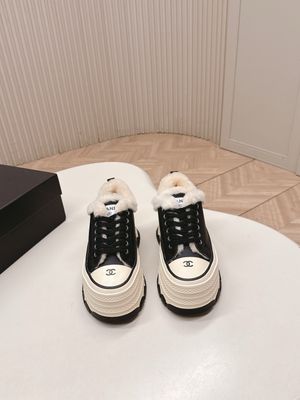 Chanel women shoes CALJ04