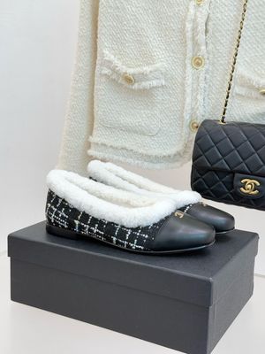 Chanel women shoes CALJ05