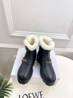 Dior women boots DAOJ01