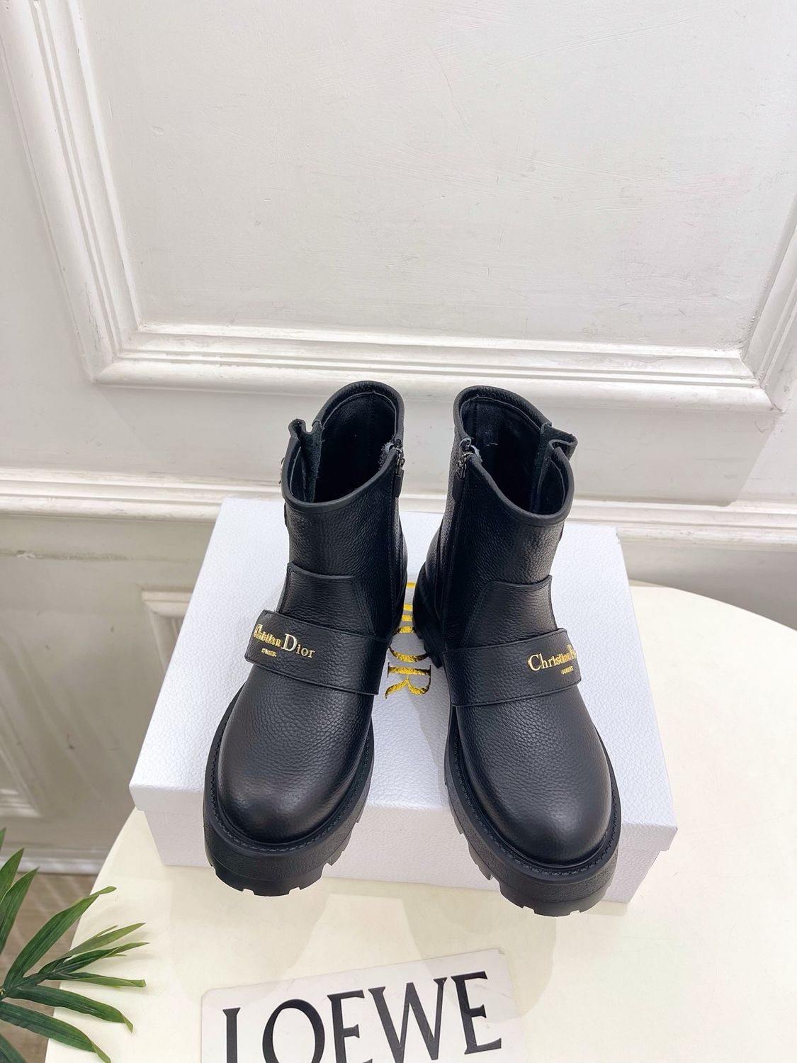 Dior women boots DAOJ03