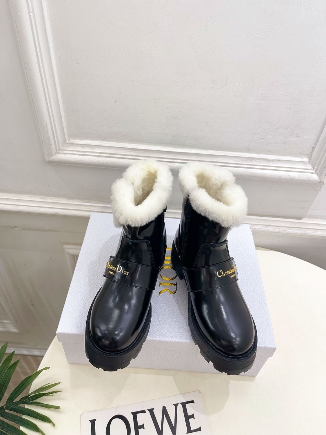 Dior women boots DAOJ02