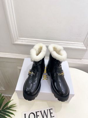 Dior women boots DAOJ02