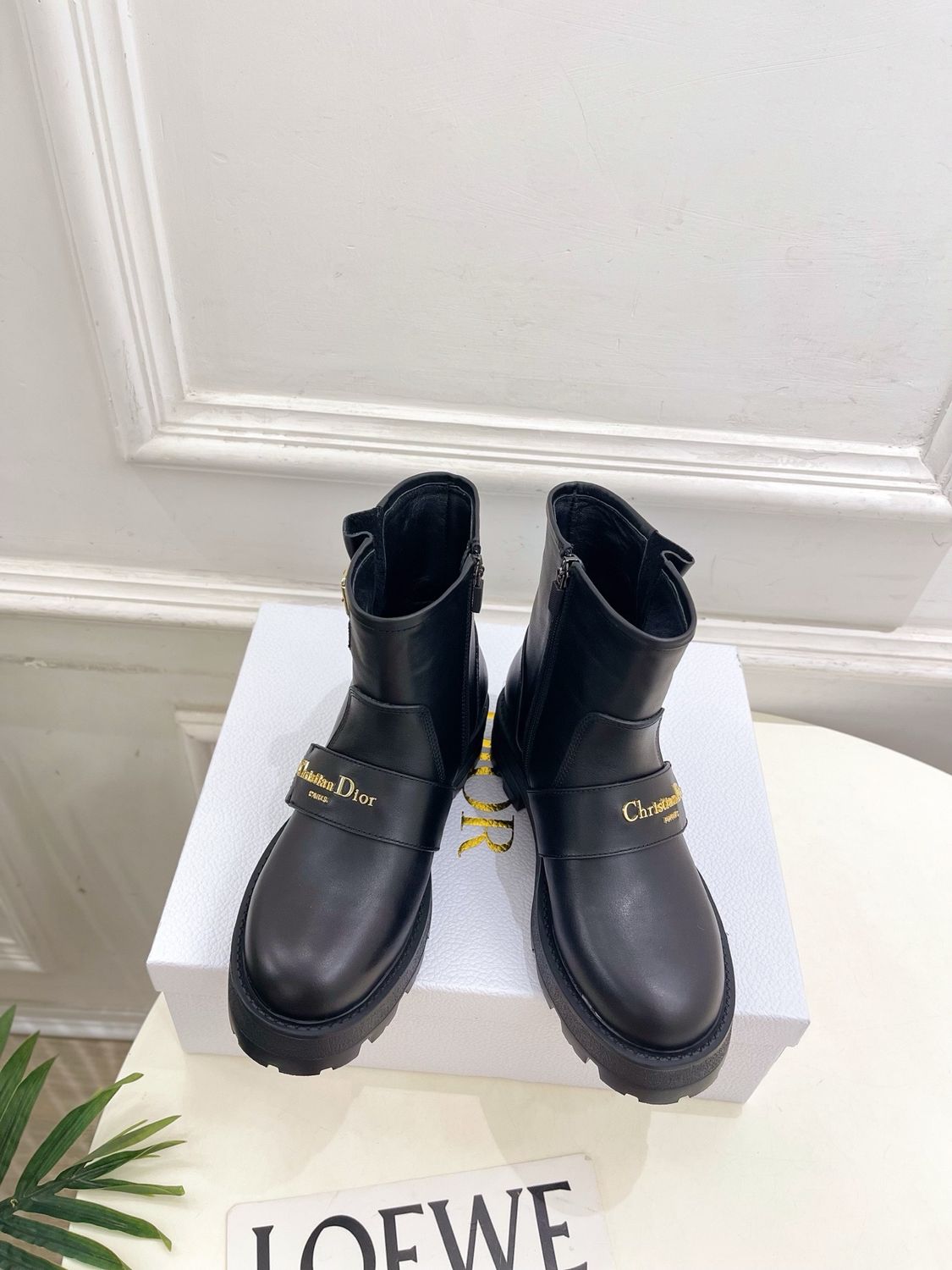 Dior women boots DAOJ04