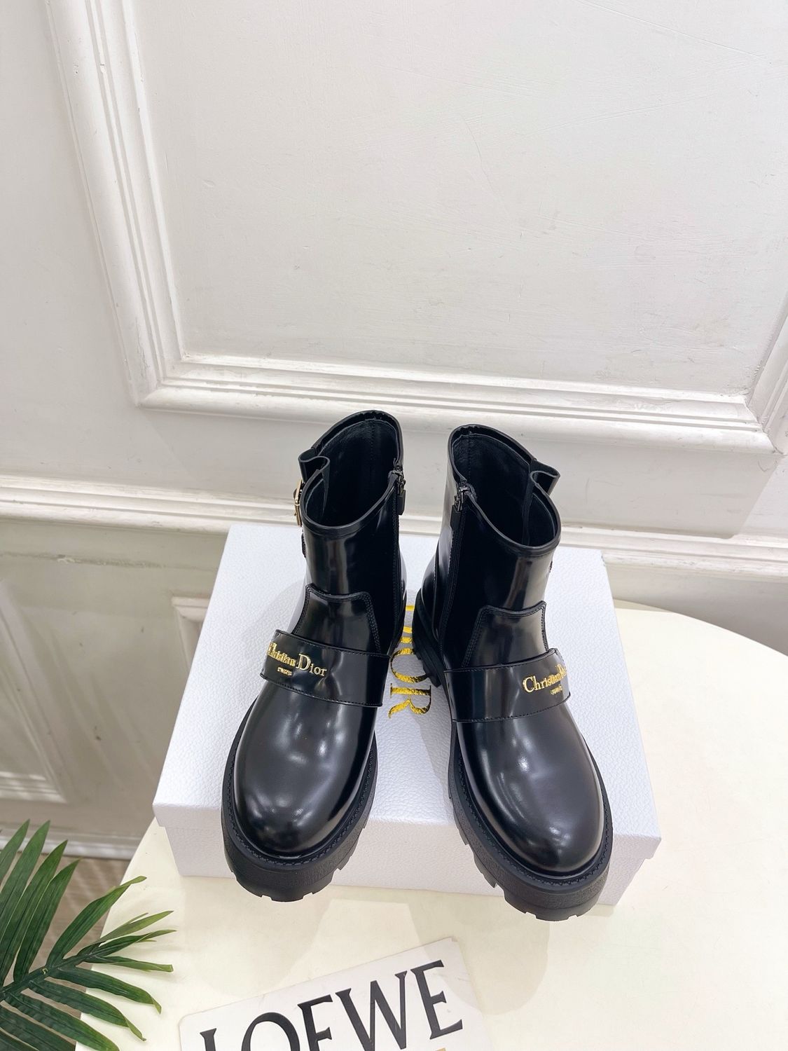 Dior women boots DAOJ05