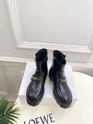 Dior women boots DAOJ05
