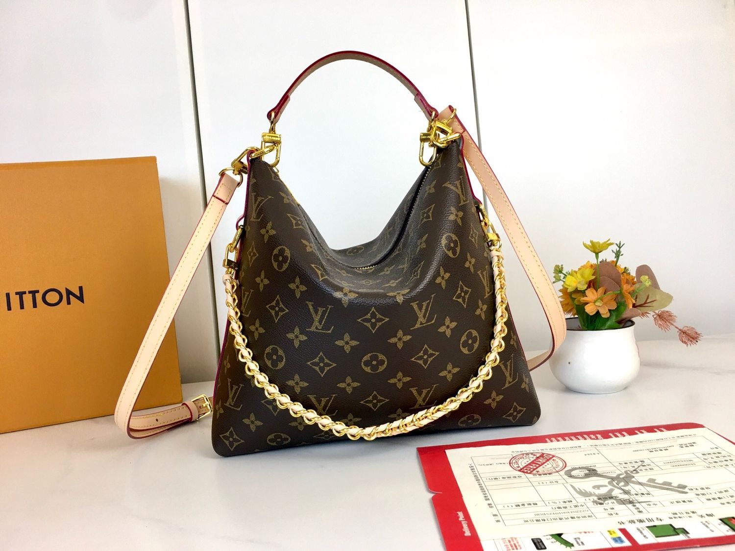 Louis Vuitton women bag LEJ04