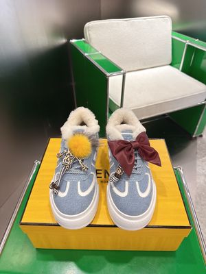 Fendi women shoes FAEJ02