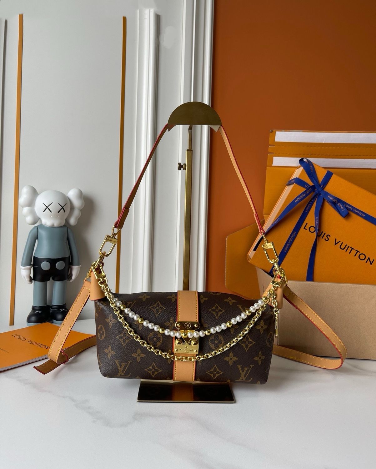 Louis Vuitton women bag LEJ07