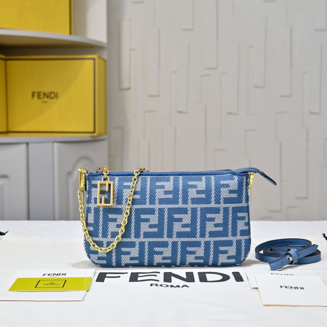 Fendi women bag FEJ08