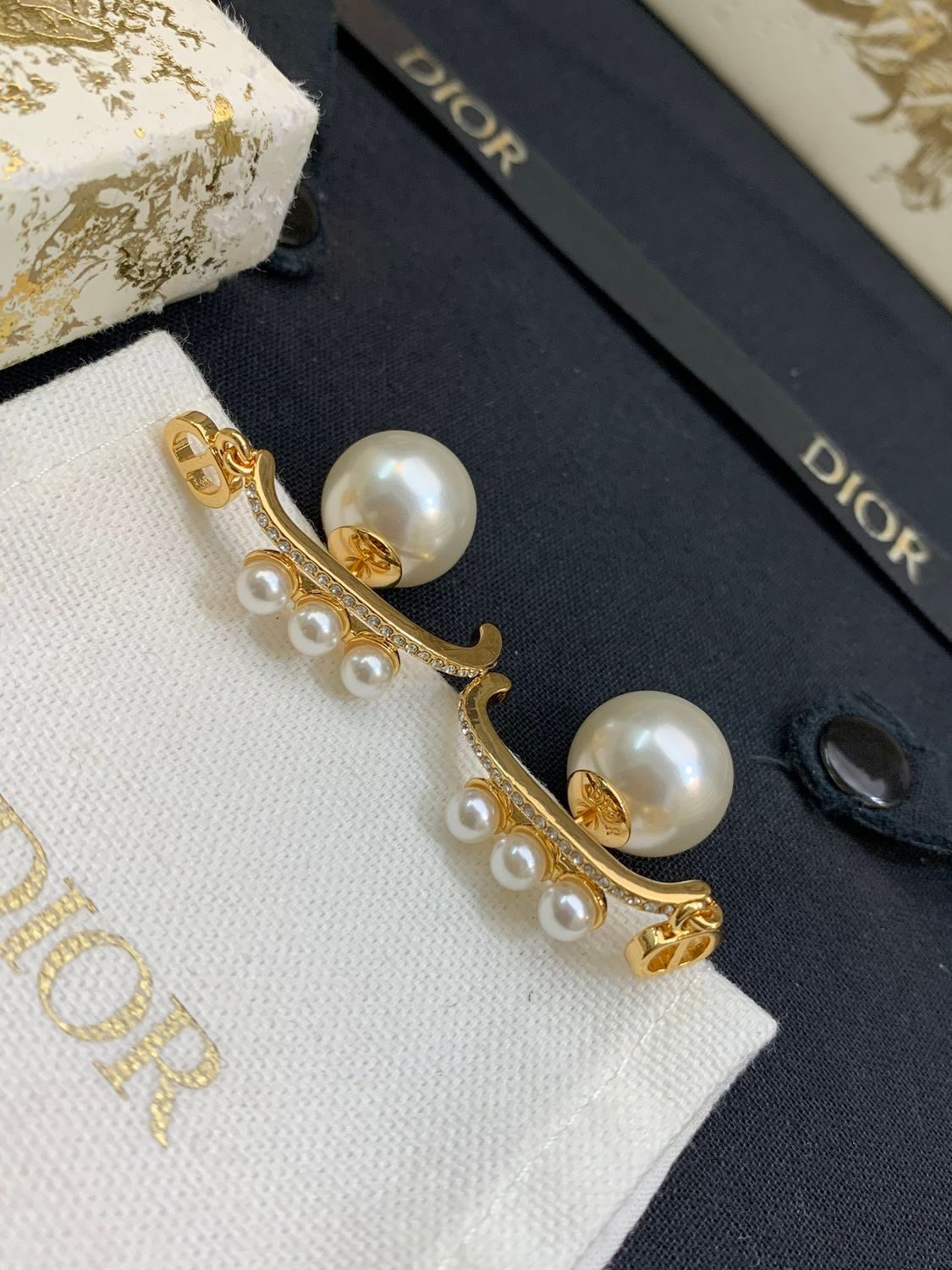 Dior women earrings NEDK06