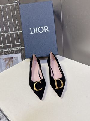 Dior women high heels DAOK01