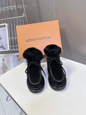 Louis Vuitton women boots LAOK02