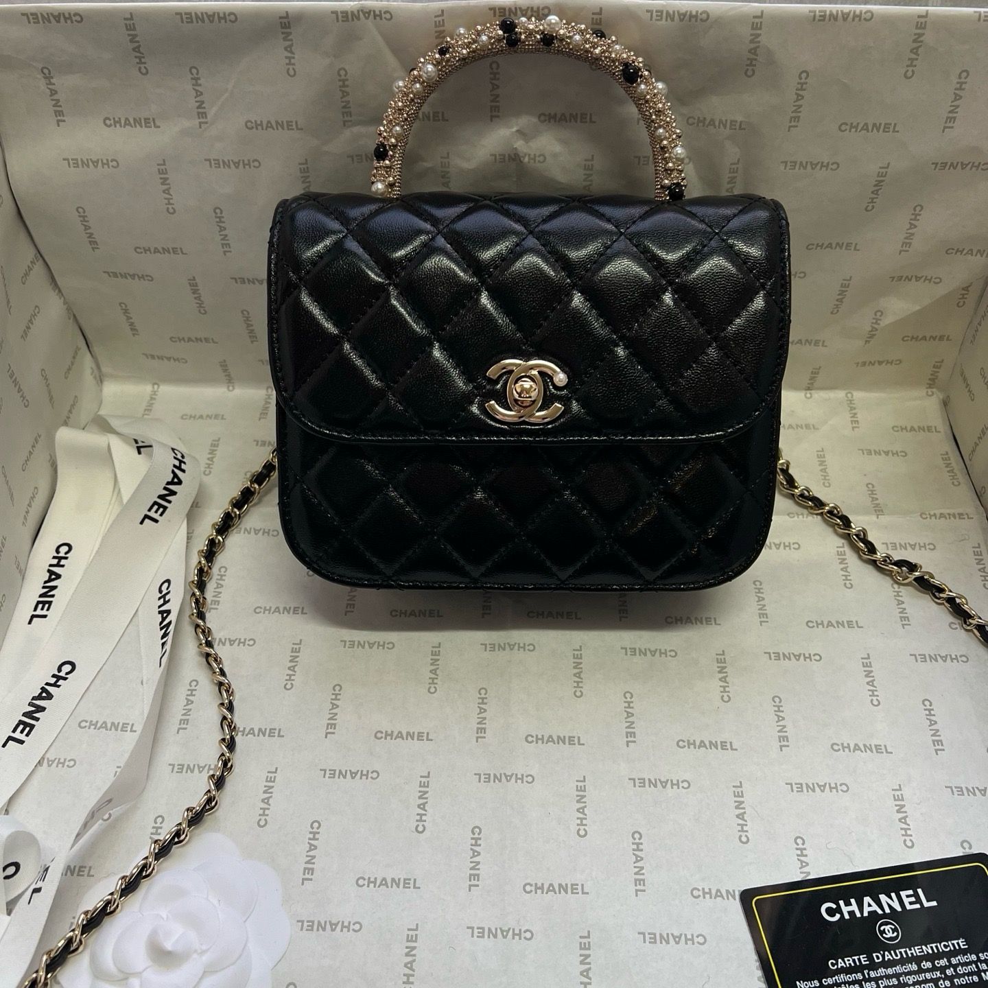 Chanel women bag CAK03