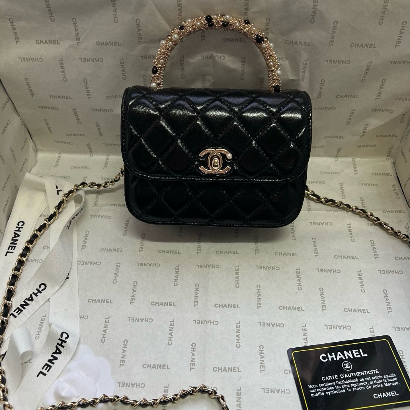Chanel women bag CAK04