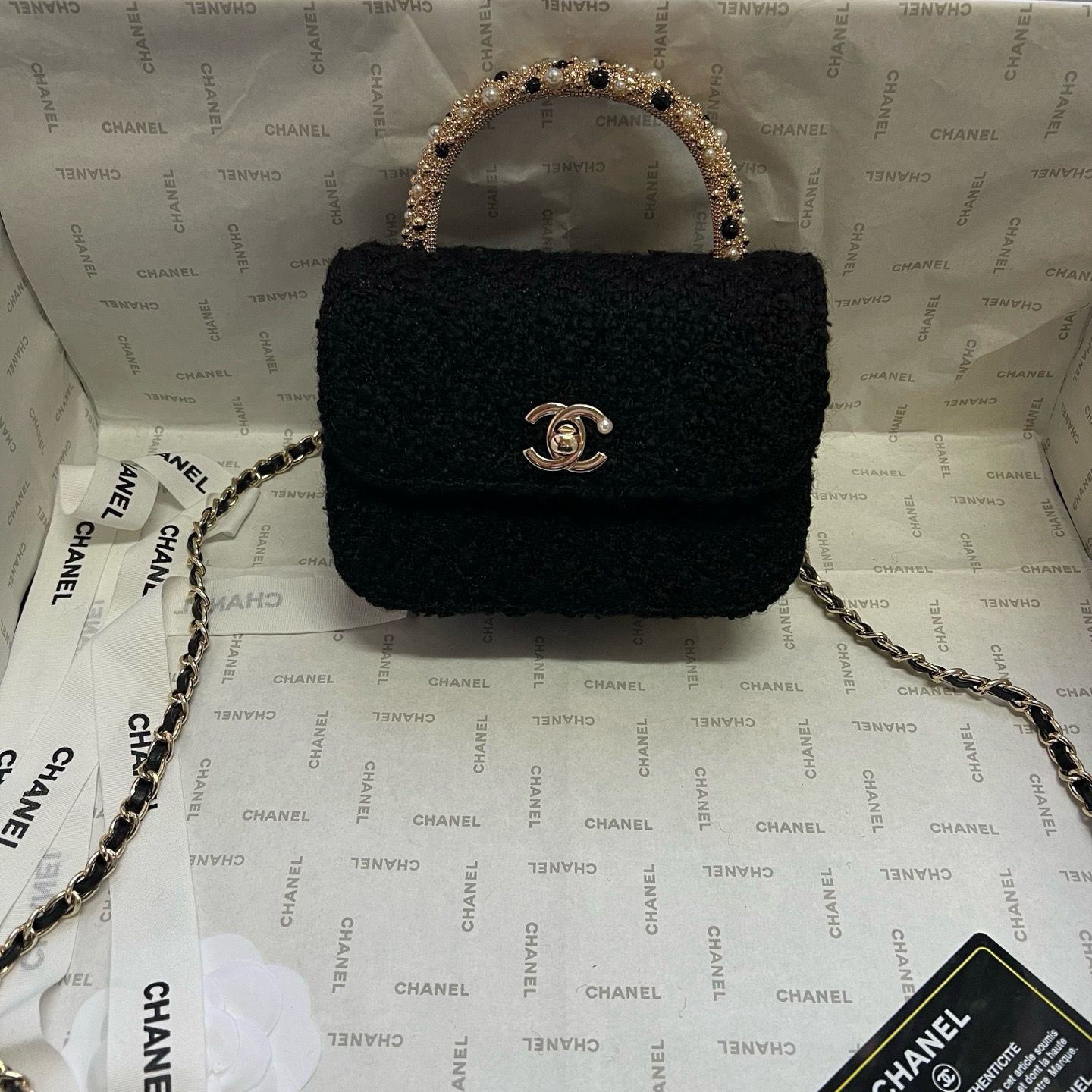 Chanel women bag CAK06