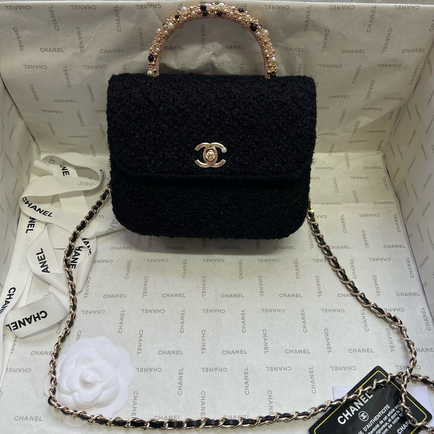 Chanel women bag CAK05