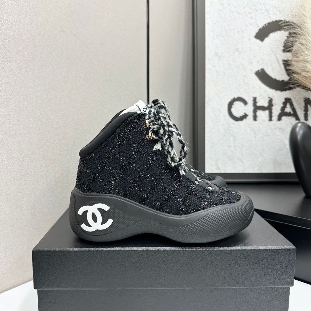 Chanel women shoes CALK02
