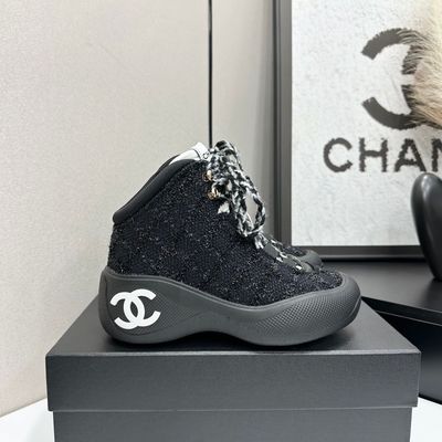 Chanel women shoes CALK02