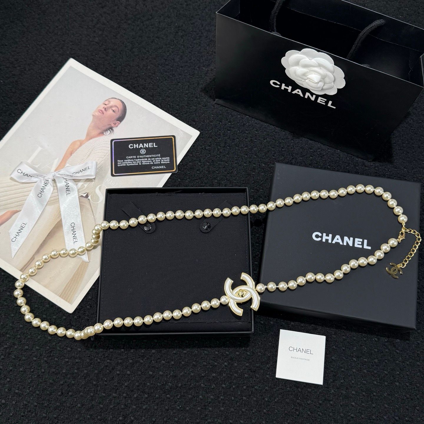 Chanel women necklace NELK02
