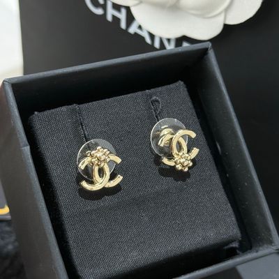 Chanel women earrings NELK06