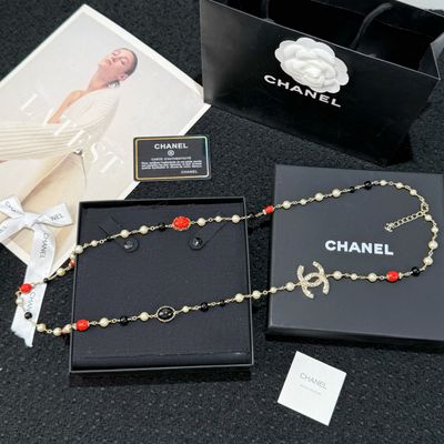 Chanel women necklace NELK03