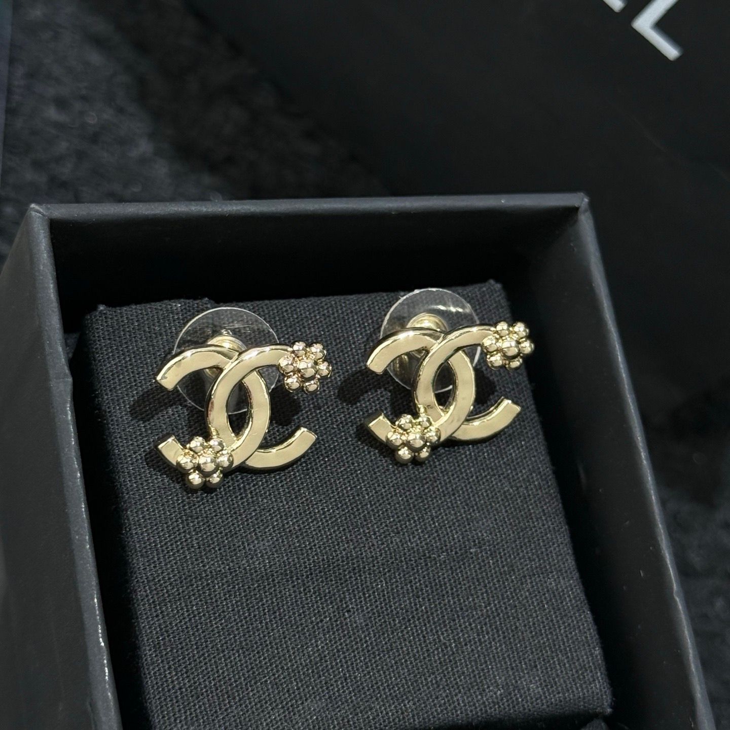 Chanel women earrings NELK05