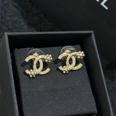 Chanel women earrings NELK05