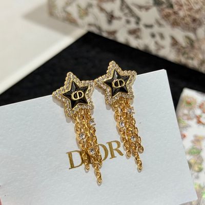 Dior women earrings NEDK04