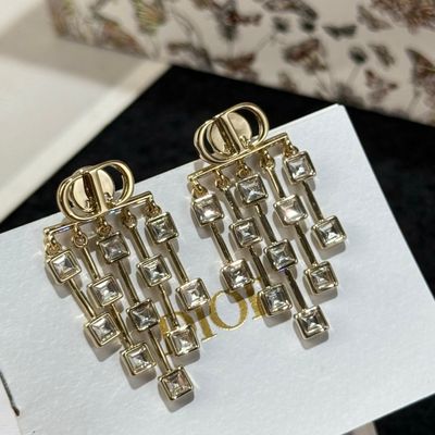 Dior women earrings NEDK03