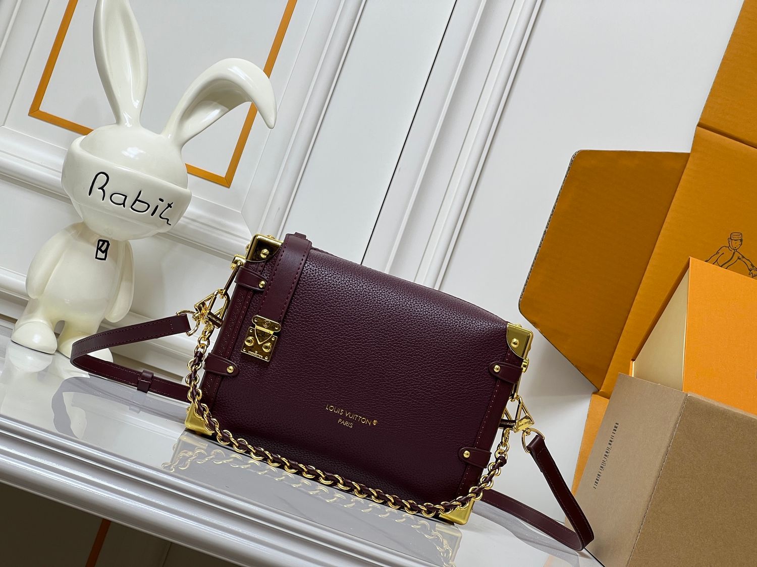 Louis Vuitton women bag LEK09