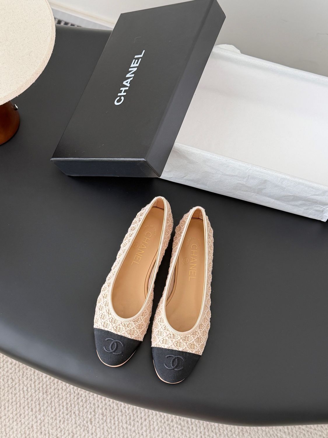 Chanel women shoes CALA02