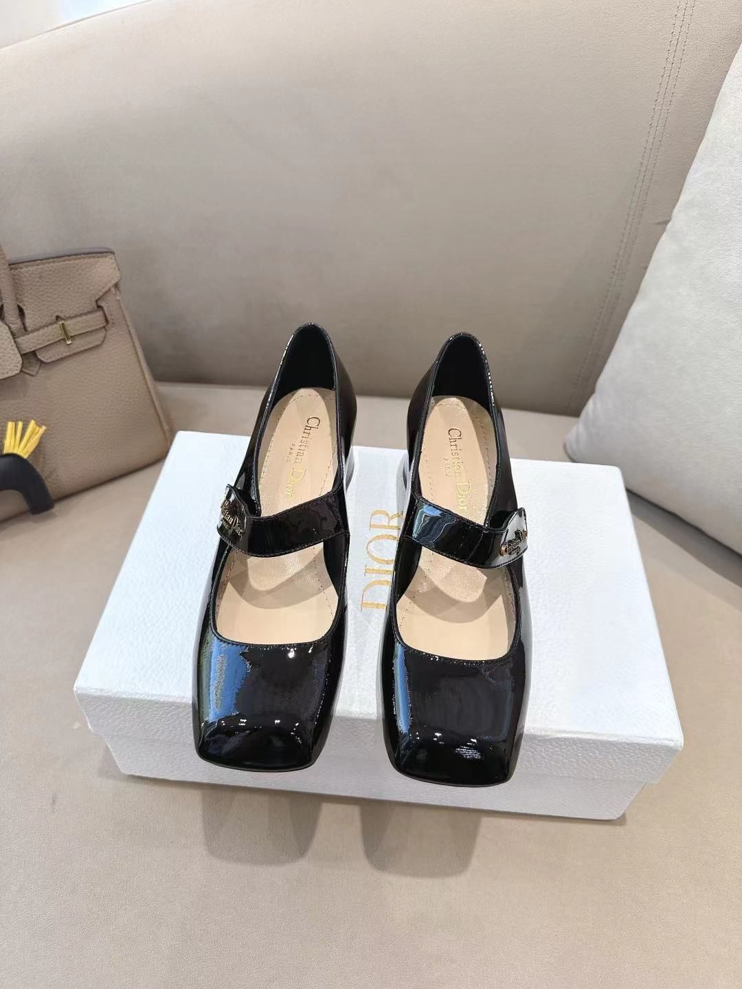 Dior women shoes DAOA01
