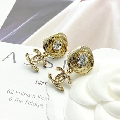 Chanel women earrings NELK09
