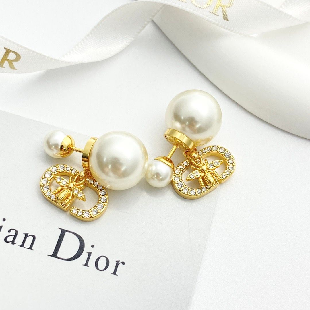 Dior women earrings NEDK05