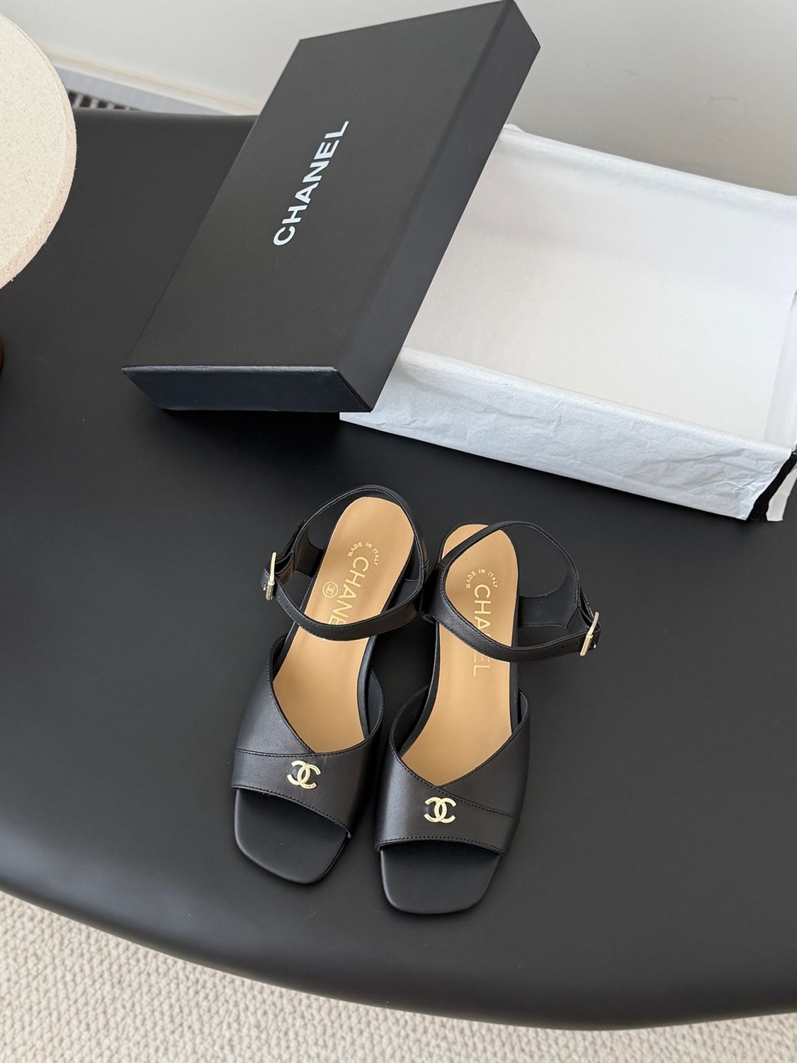 Chanel women sandals CALA03