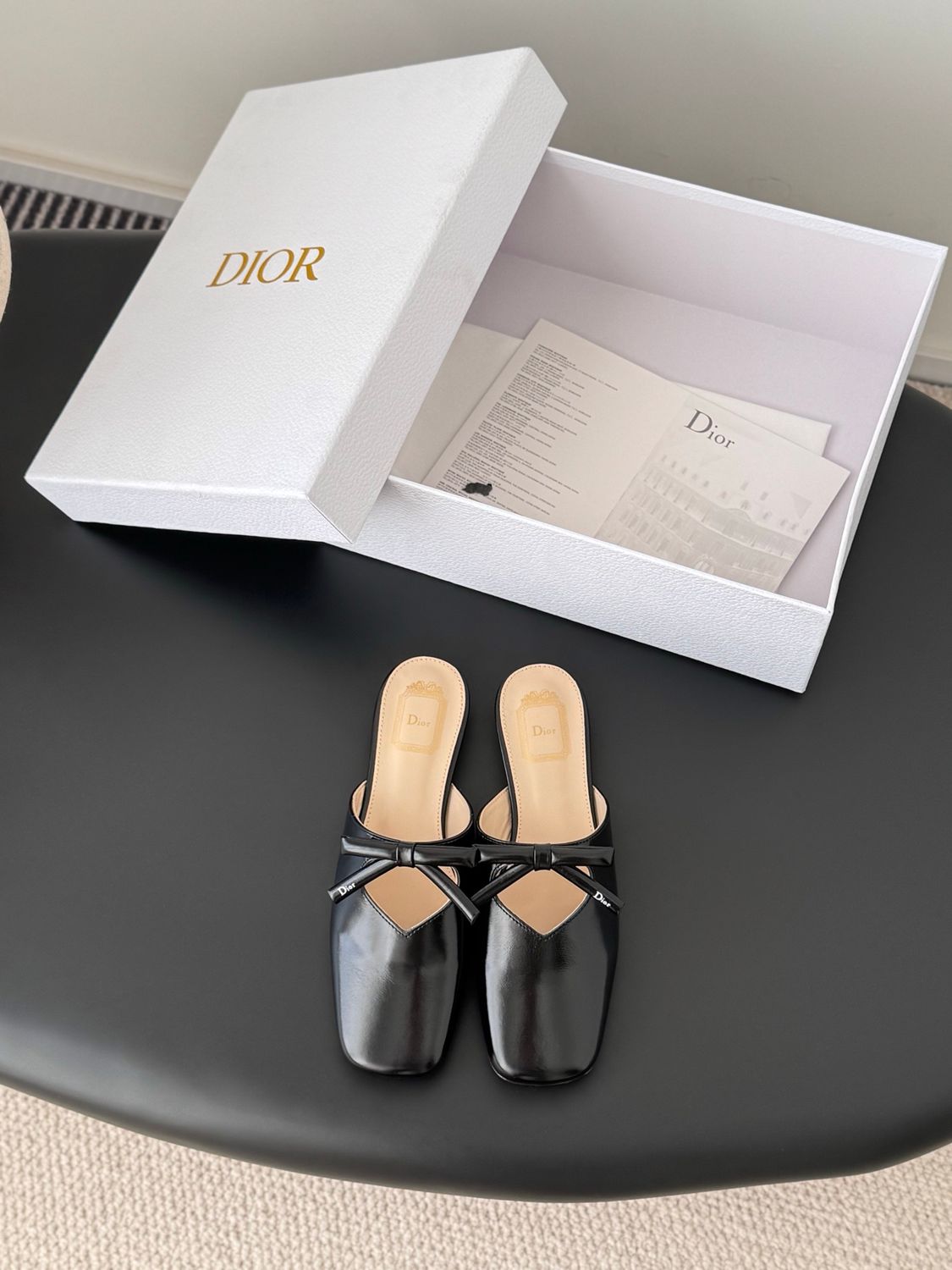Dior women slippers DAOA02