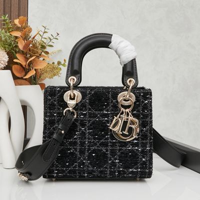 Dior women bag DOA03